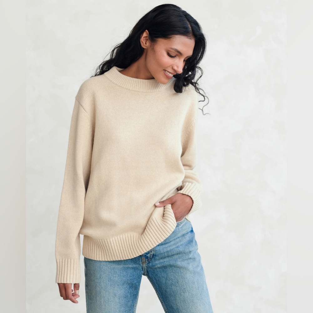 Jenni Kayne Oversized Sweater - Like New!